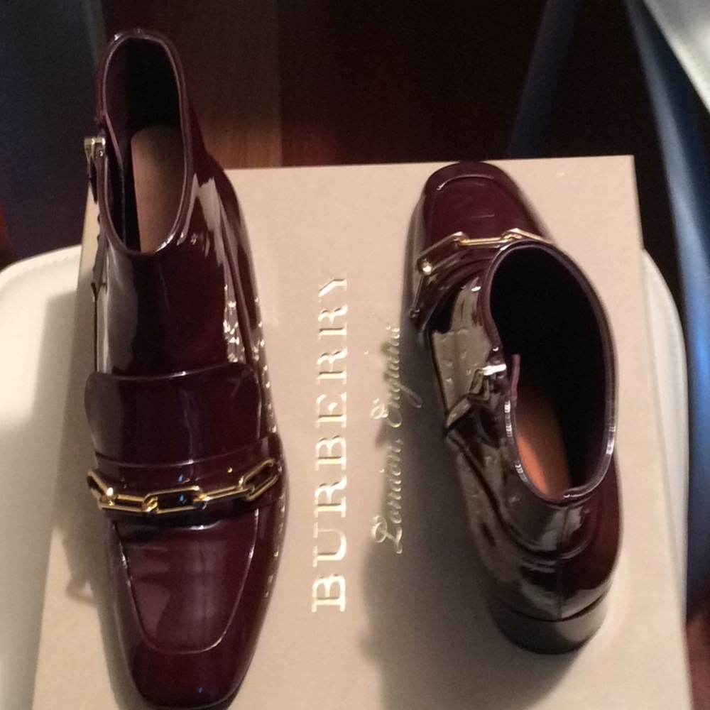 Burberry Shoes